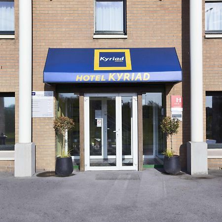 Kyriad Dunkerque Sud - Loon Plage Zewnętrze zdjęcie