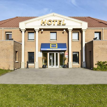 Kyriad Dunkerque Sud - Loon Plage Zewnętrze zdjęcie